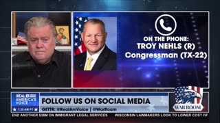 Rep. Troy Nehls: 'I am nominating Donald J. Trump for Speaker'