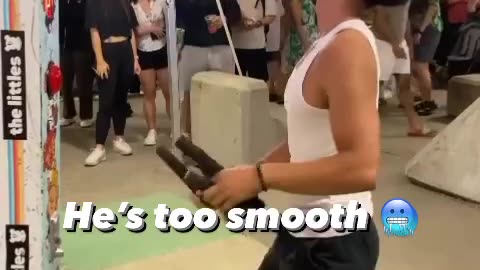 His to smooth