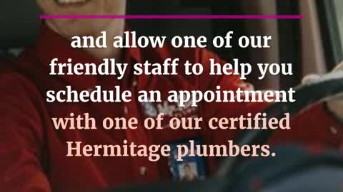 Top-rated Plumber in Hermitage