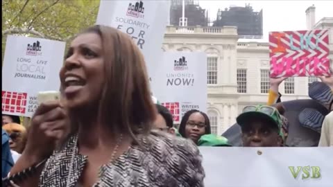 Joseph Martelli - Letitia James is a racist