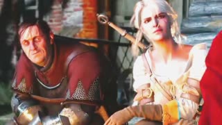 The Witcher 3: Cutscenes: Part 12