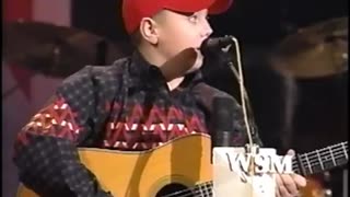 Trey Hensley GrandOle Opry