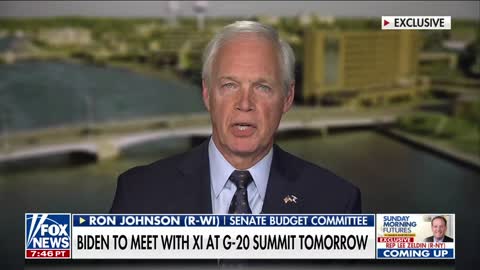 Ron Johnson: This is absurd and preposterous