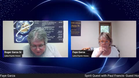 Spirit Quest with Paul Francis , June 1st, 2023.mp4