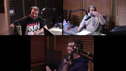 The Detroit Cast Monday, November 10th - Ep 1471