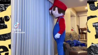 ITZ MARIO FOR ME! | THEJERZCLUB #thejerzclub