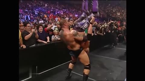 Top 10 Batista Bombs of all time - WWE