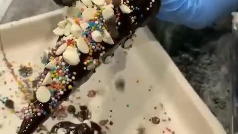 Delicious ice cream
