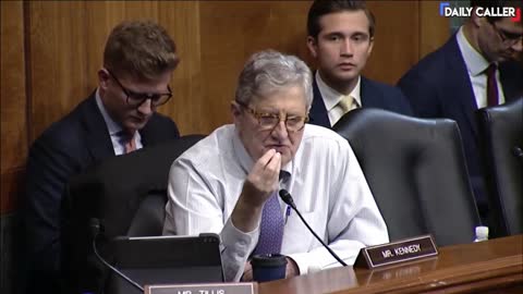 'Word Salad ... And I Don't Even Have Dressing': Kennedy Grills Biden Nominee