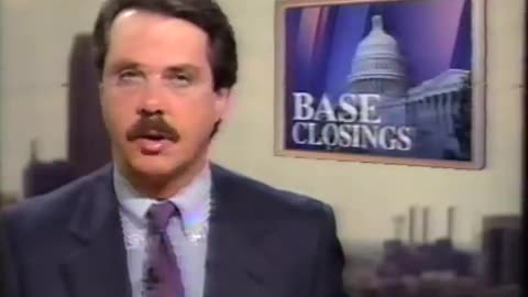 August 5, 1991 - First Segment of 6 PM Indianapolis Newscast (Incomplete)