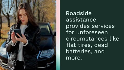 What Is Roadside Assistance & Do You Need It ?