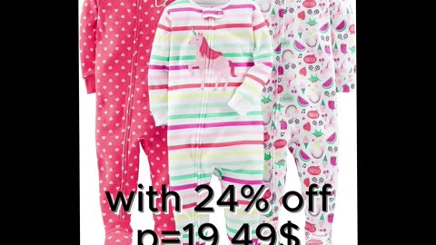 Best Deals on Kids Garments at Amazon