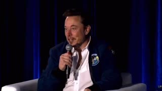 Elon Musk Talks About Wikipedia