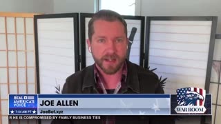 Joe Allen: If you take Elon Musk seriously you’re living in a simulation