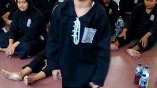 Empowering Children with Pencak Silat: Starting Young