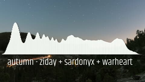 autumn - ziday + sardonyx + warheart