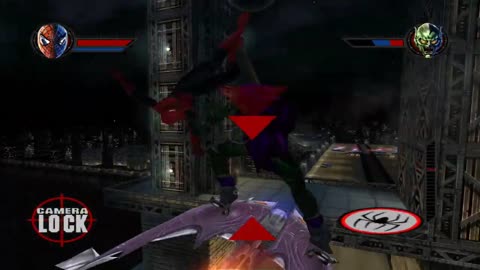 Raimi Spider-Man (Tobey) vs Green Goblin No Way Home _ Spider-man The Movie Game 2002 Mod PC