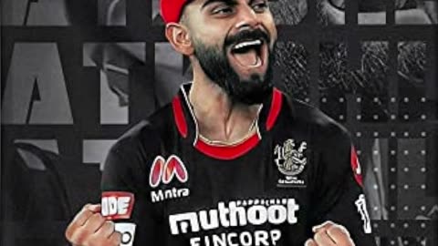 Virat kholi on fire 🔥 Century || RCB 2024 ||