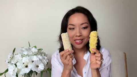 Best Way to Eat Corn on the Cob - No kernels stuck in teeth