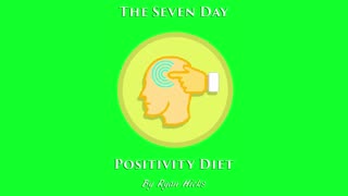 Questions From Readers Of The Seven Day Positivity Diet Book!