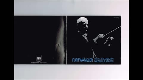 Tchaikovsky - Symphony No.4 Furtwangler Wiener