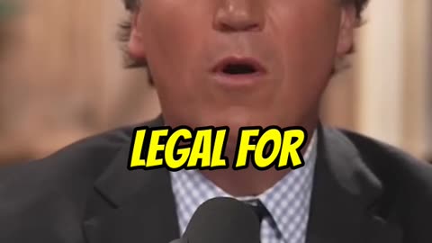 Tucker Carlson - Illegal Aliens Can Vote in 2024 !