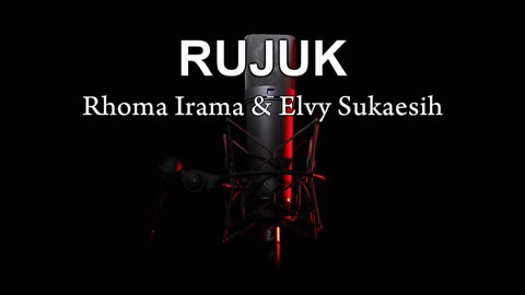 RUJUK | Karaoke Tanpa Vokal