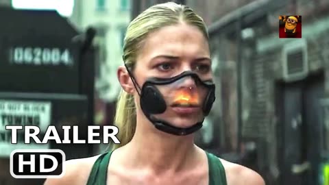 STAY SAFE Trailer (2024) Kate Miner, Thriller Movie