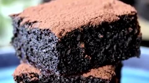 Healthy Extra Moist Chocolate Cake | Easy Recipe