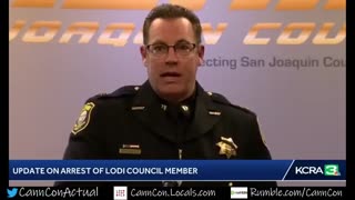 San Joaquin Sheriff exposes fraudulent voter rolls (Other Sheriffs should do the same)