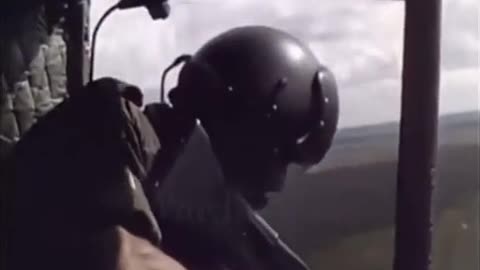 🇺🇸 UH-1 Door Gunner | Vietnam 1965 | RCF