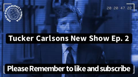 Ep2 Tucker Carlson Talks About Societies Sliding Morals and How Being A Degenerate Is The New Normal