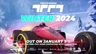 Trackmania_ Winter Campaign 2024 - Official Trailer