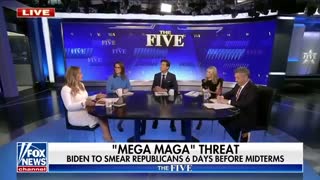 Greg Gutfeld: Democrats have put themselves in a corner.