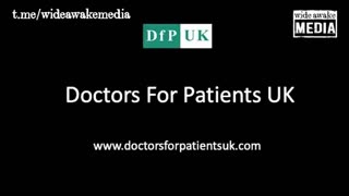 Doctors speaking out