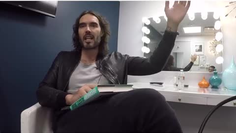 Russell Brand on the Power of Myth and Religion