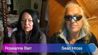 Roseanne interview with Sean Hross