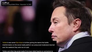 Elon Musk’s Twitter Debacle Keeps Getting Worse