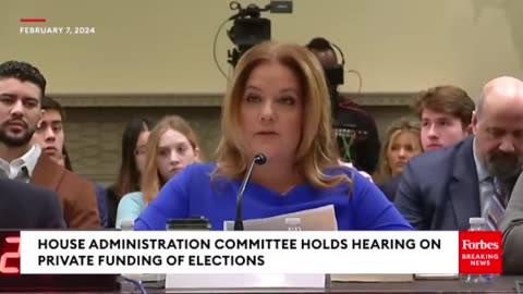 'Reminiscent Of Soviet Russia'_ Mollie Hemingway Slams Prosecutions Of Trump