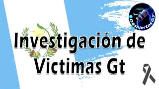 VACUNADOS FALLECIDOS EN GUATEMALA POR CAUSA DE LA VACUNA DEL COVID, PRIMERA PARTE