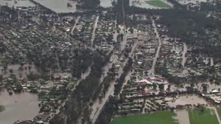 Flooding returns to Australia's southeast states