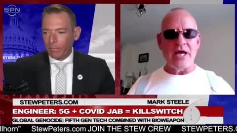 LIVE: Fauci Responsible for MILLIONS of Deaths, Weapons Scientist EXPOSES 5G "KillSwitch" For Vaxxed