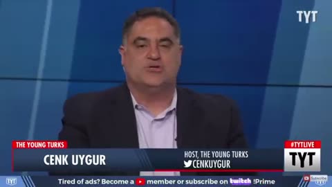 Cenk Uygur Urged Trans Americans To ‘Get Guns’ Before Nashville Shooting