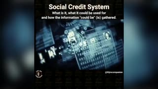 Digital Currency - Social Credit System Part 2
