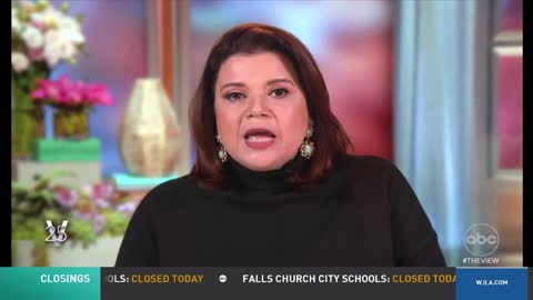 CNN's Ana Navarro Promotes Huge Lie That Donald Trump Was Elected Illegitimately In 2016