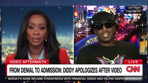 CNN Gets Trashed During Interview About P. Diddy