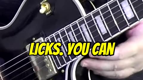 Rock out with some great guitar lessons at youtube.com/@DanH411