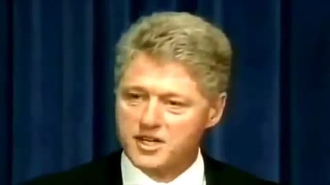 Bill Clinton ‘Apologizes’ For Unethical Human Experiments