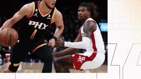 Chris Paul on Devin Booker