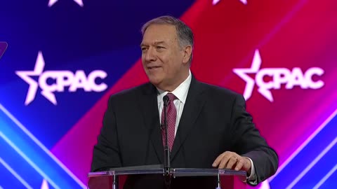 Mike Pompeo: 'The future of our American miracle is on the line'